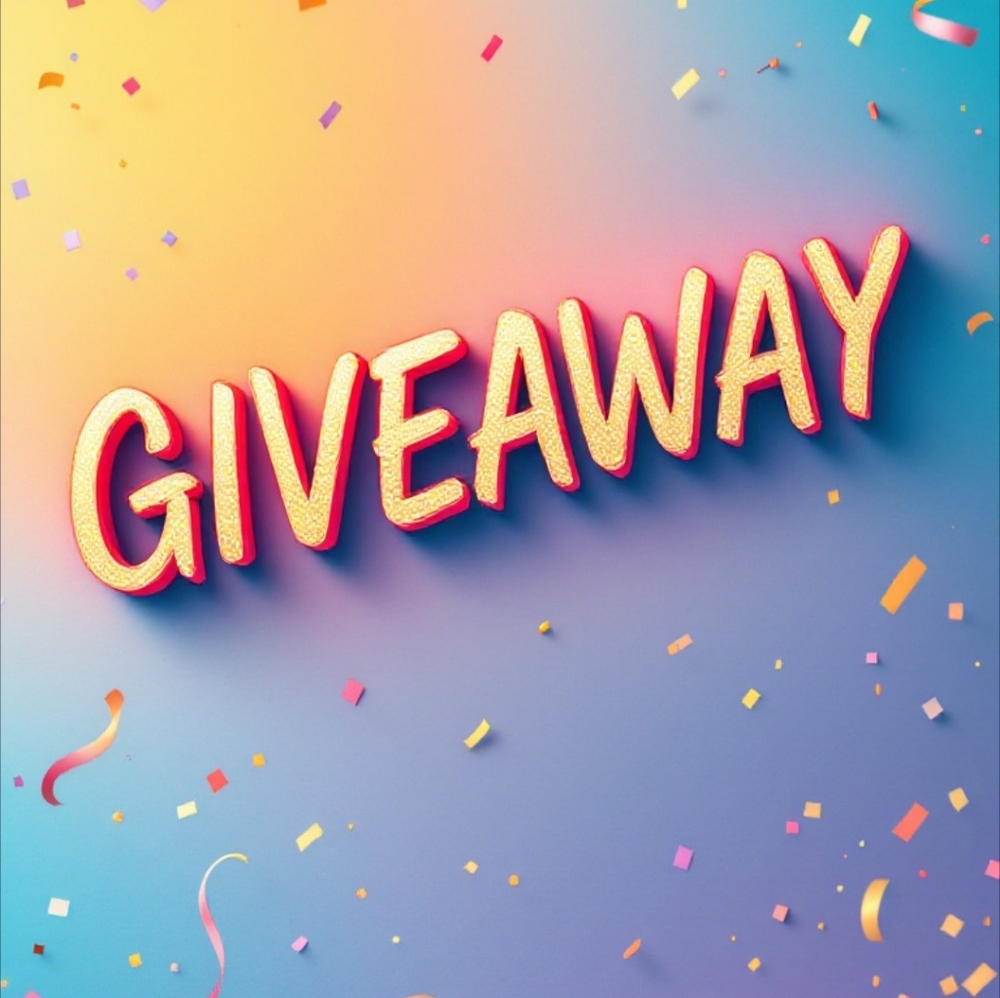 GIVEAWAY! For live show - Picture 2 of 2
